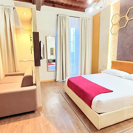 Bed & Breakfast Dimora Frattina Rom