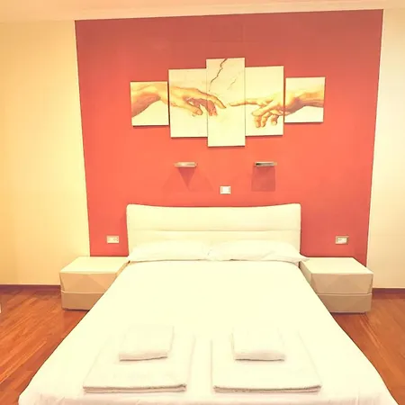 Bed & Breakfast Dimora Frattina Rom